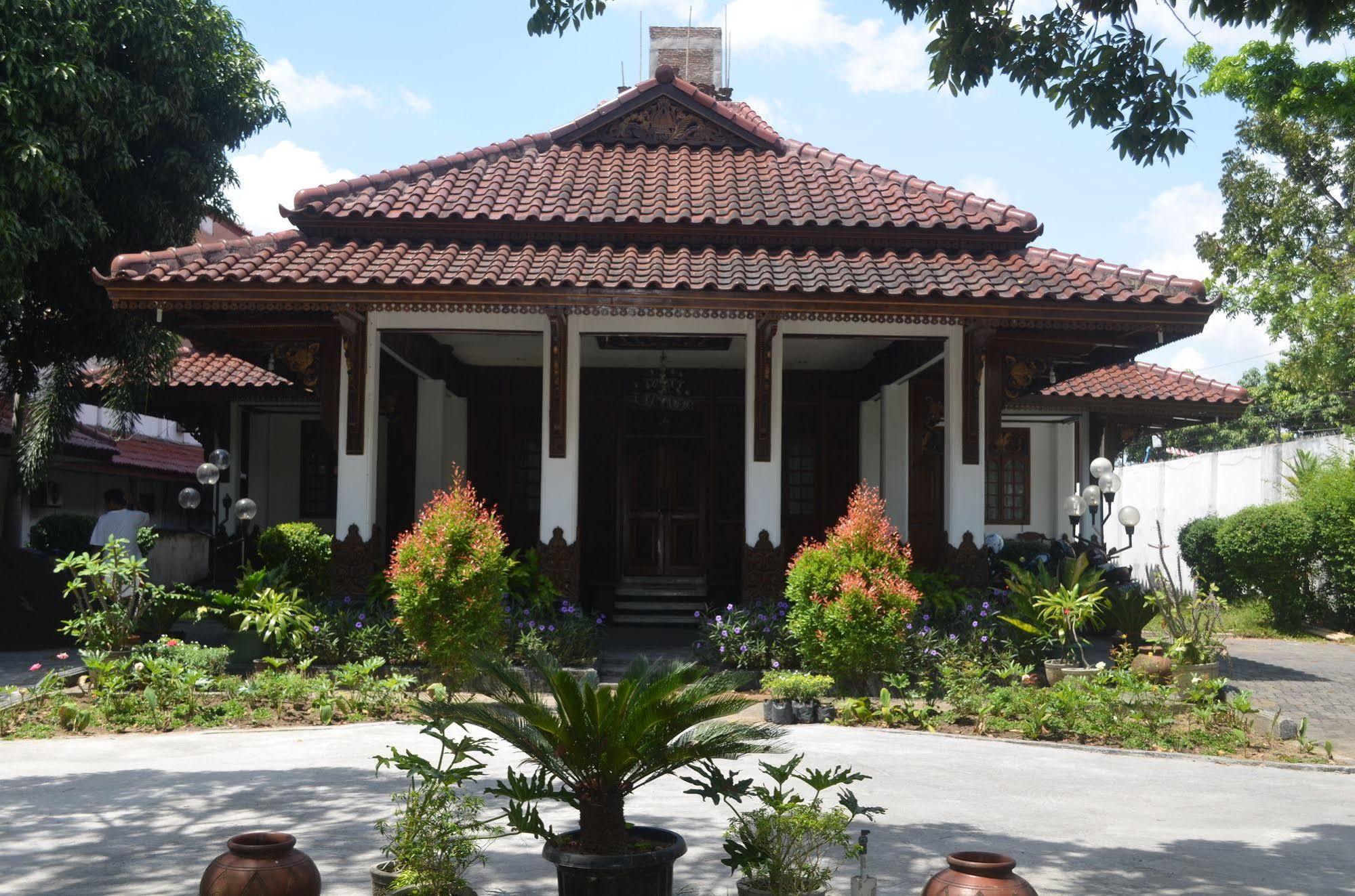 Sadinah Sahid Josodipuro Hotel Colomadu Eksteriør billede